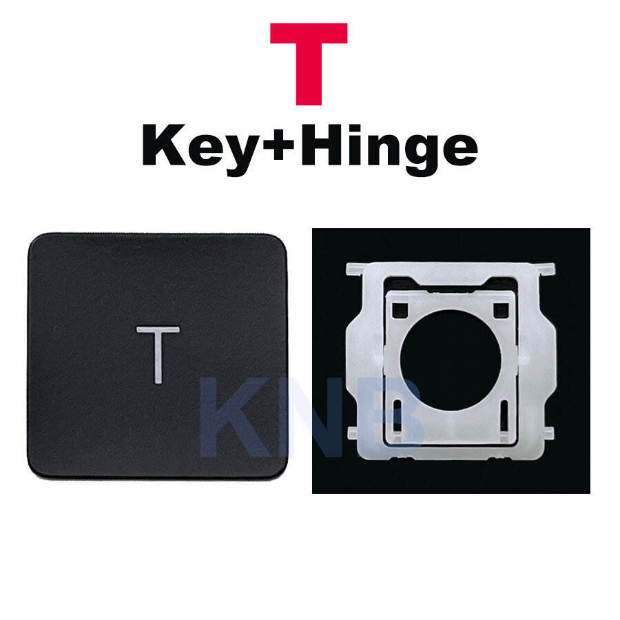 New Keycaps Keys with Hinge For Macbook Pro Air 13″ 15″ 16″ Key cap 2019-2024