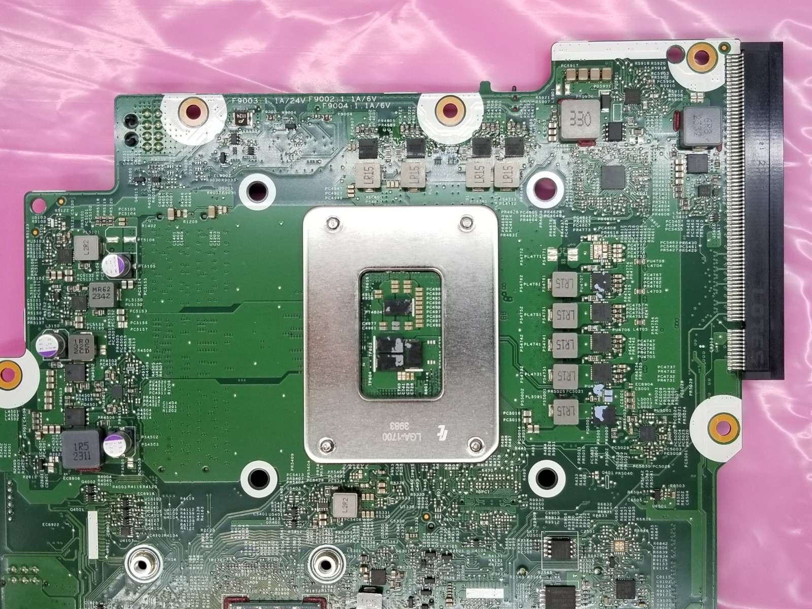 Dell Optiplex AIO 7410 All-in-One Desktop Motherboard LGA1700 DDR5 DP/N: 0RV5V3