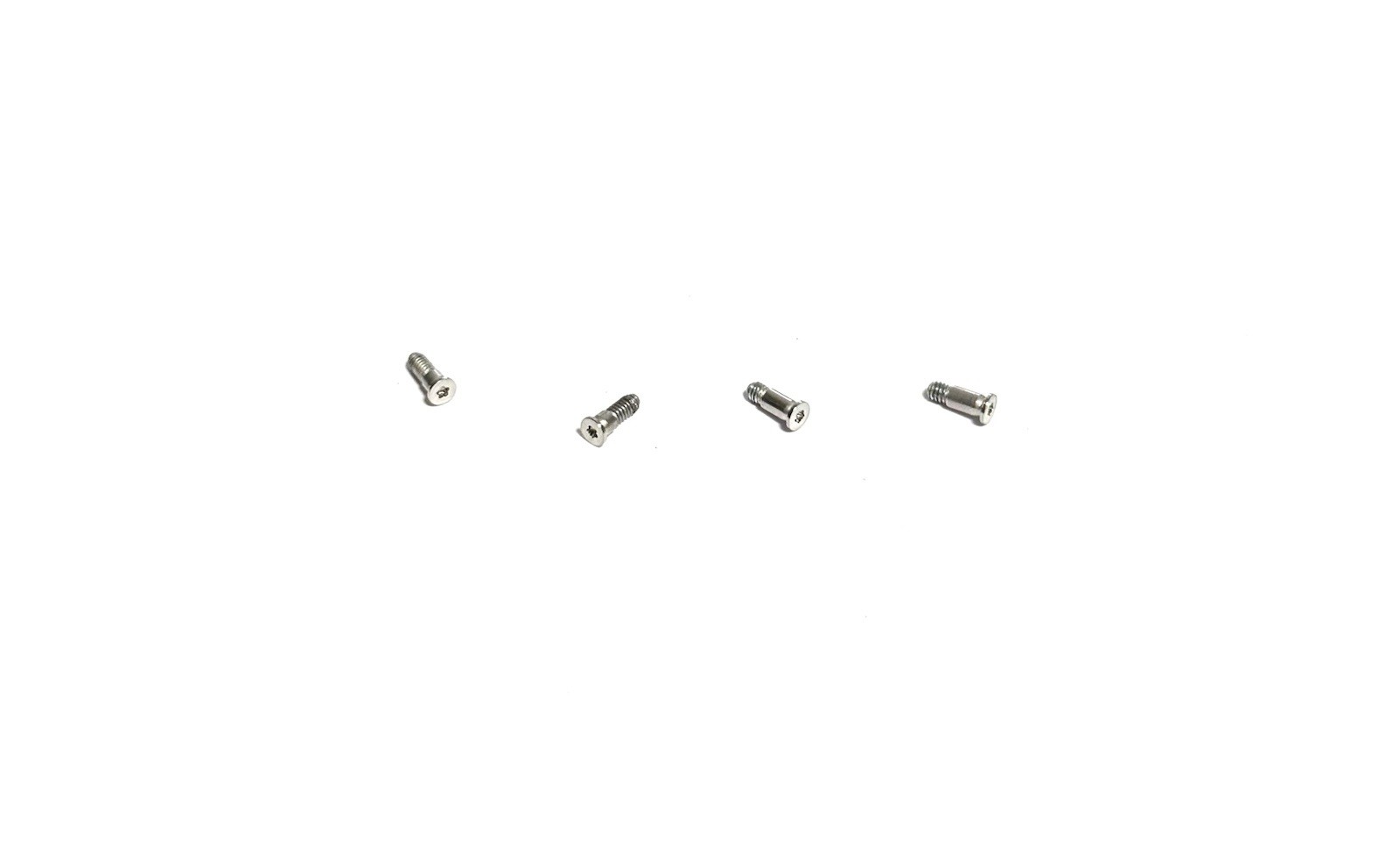 Apple MacBook Air 13″ A3240 2025 M4 Genuine Bottom Case Screws Set Sky Blue