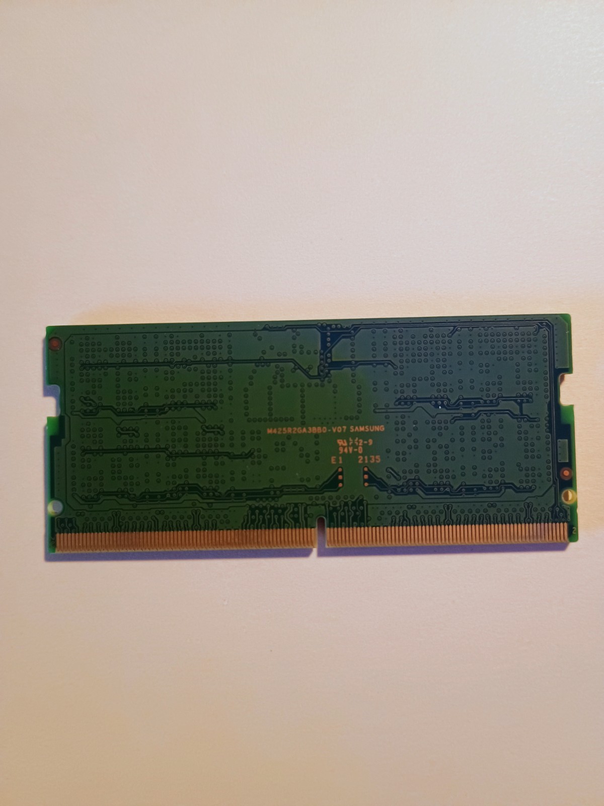 Laptop Memory 16GB DDR5 RAM SODIMM 1Rx8 SAMSUNG M425R2GA3BB0-CQK0L