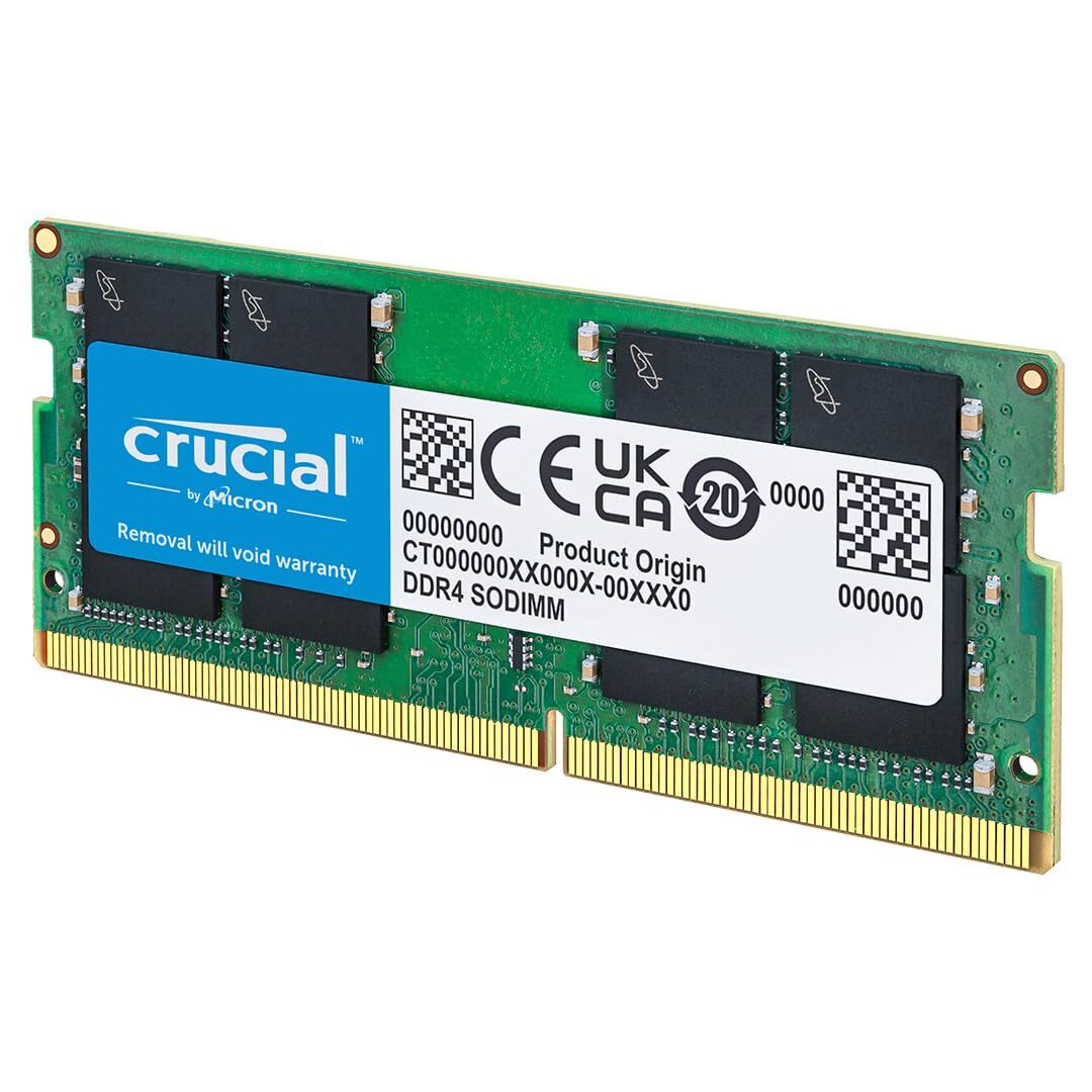 8GB DDR4 3200MHz SODIMM Laptop RAM Memory Module Unbuffered 260 Pin