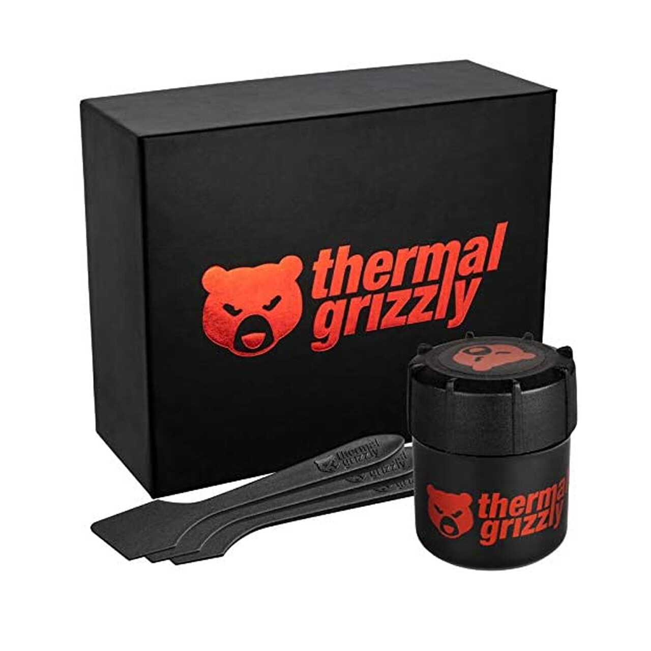 Thermal Grizzly TG-KE-090-R Kryonaut Extreme Thermal Compound – 33.84 g./9.0 ml.