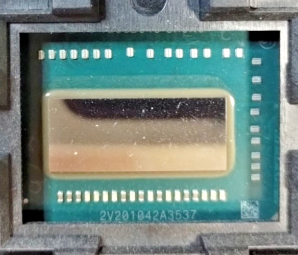 Intel SR0NC i7-3615QE BGA-1023 Balled. Good. Working. QC’d. [For Professionals]