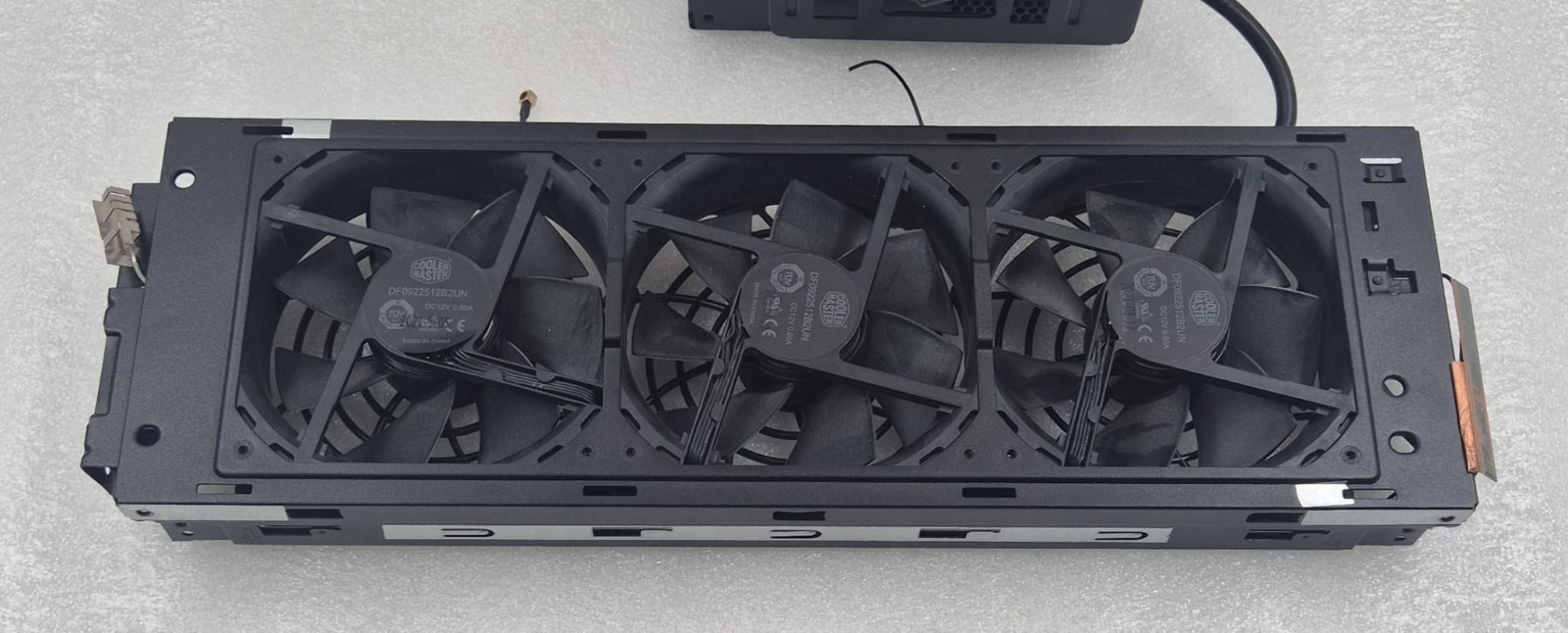 FSP FSP650-57SAB-A Switching Power Supply W/ Fans