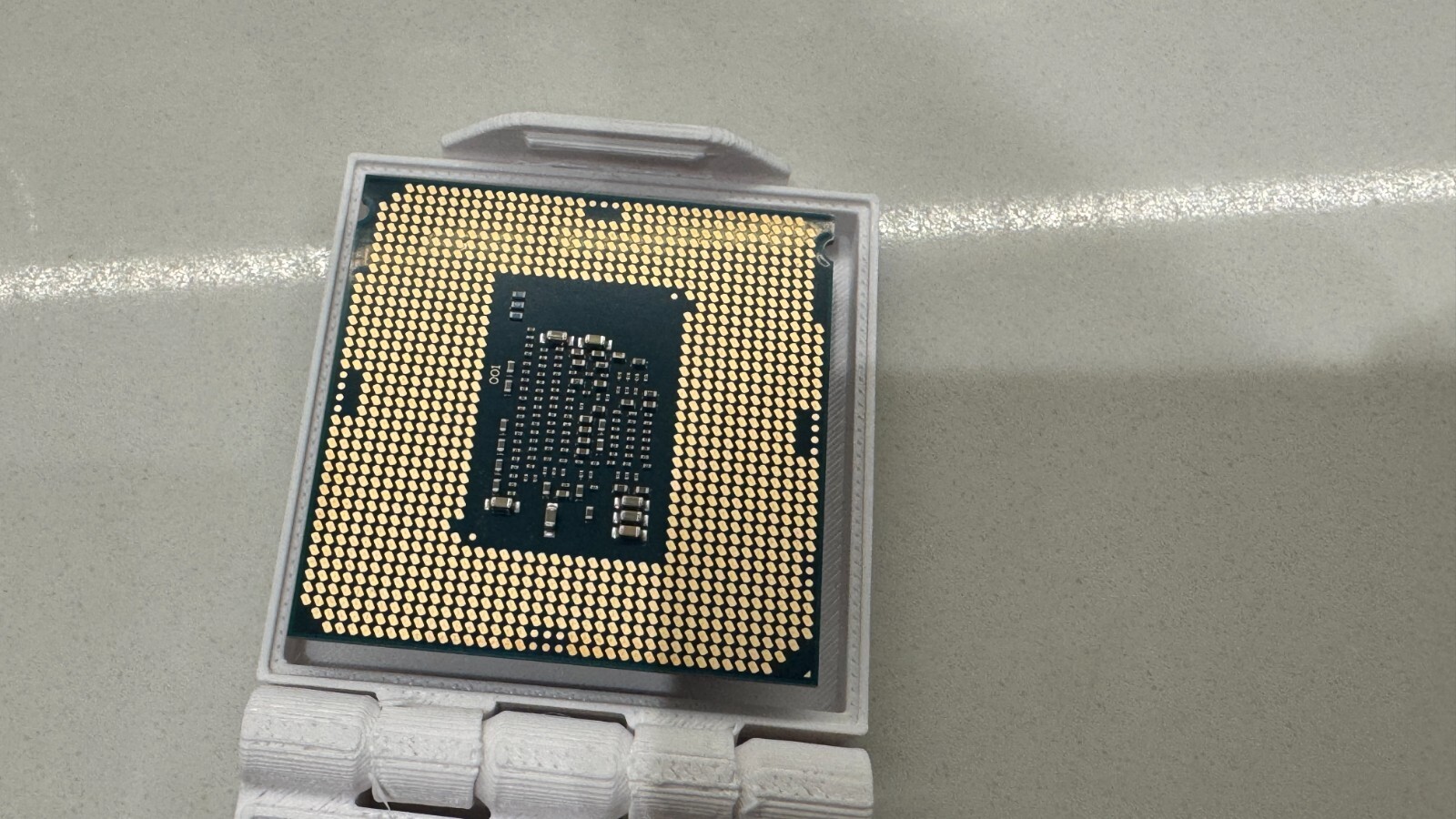 Intel Core i3-7100 7th Gen Core Desktop Processor 3M Cache,3.90 GHz