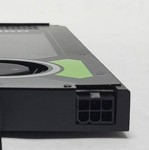 Dell Nvidia Quadro M4000 8GB DDR5 Graphics Video Card GPU with Bracket