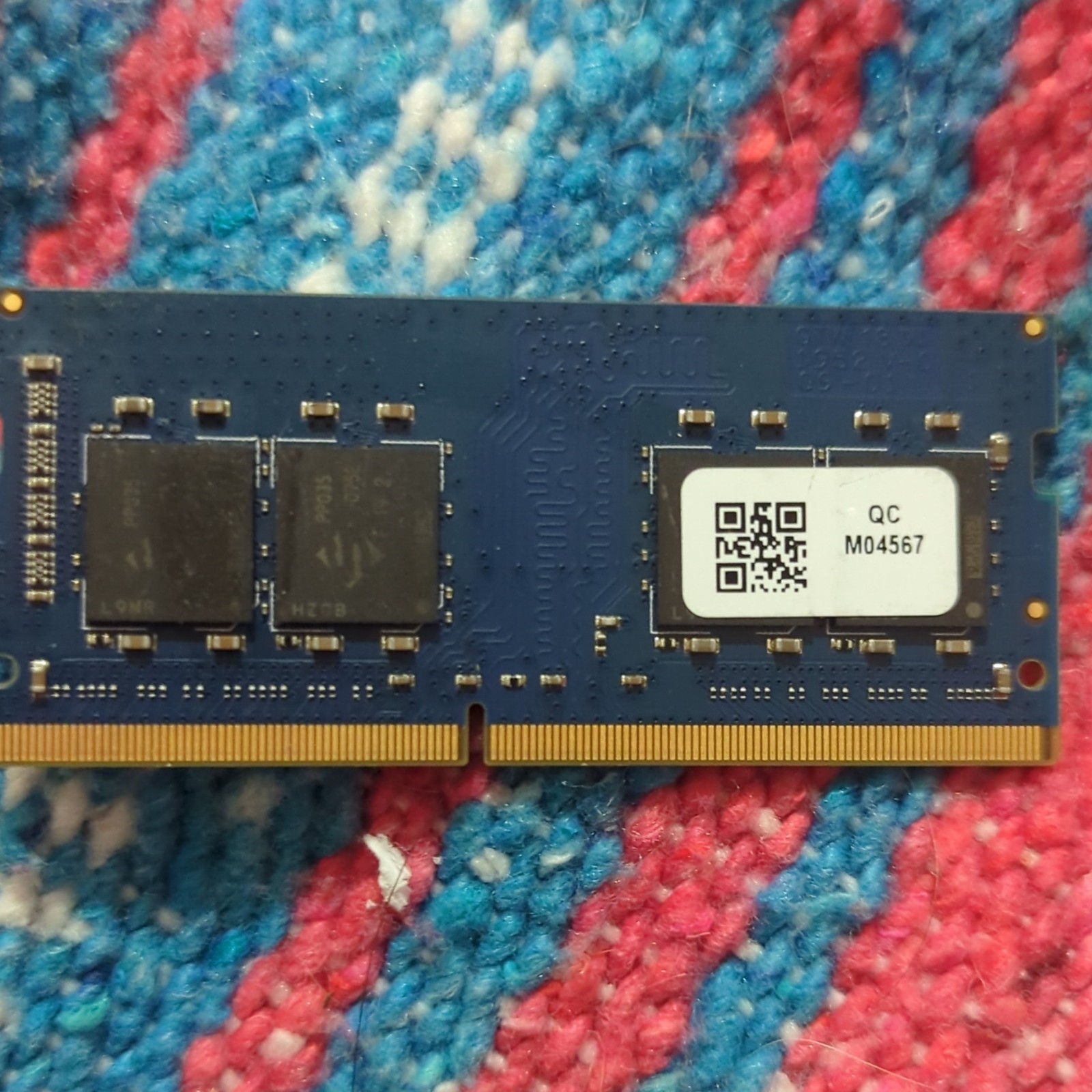 Avant DDR4 SDRAM SO-DIMM 16GB PC4-21300 260-Pin RAM AVJ642GU44J9268NL-SPB
