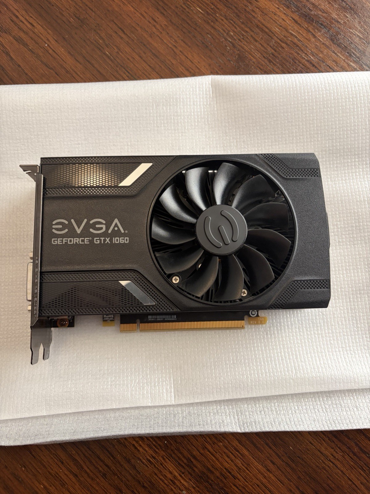 EVGA NVIDIA GeForce GTX 1060 3GB