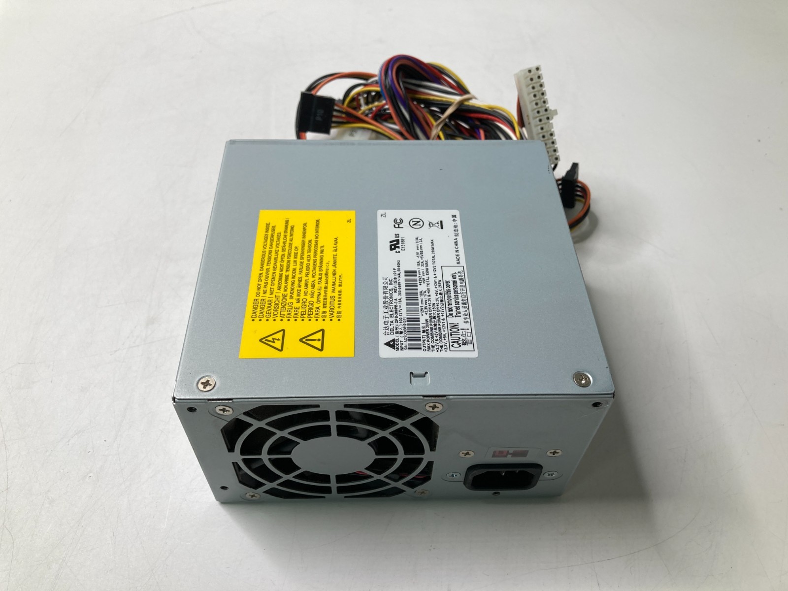 Delta DPS-300PB-3A 300W Power Supply