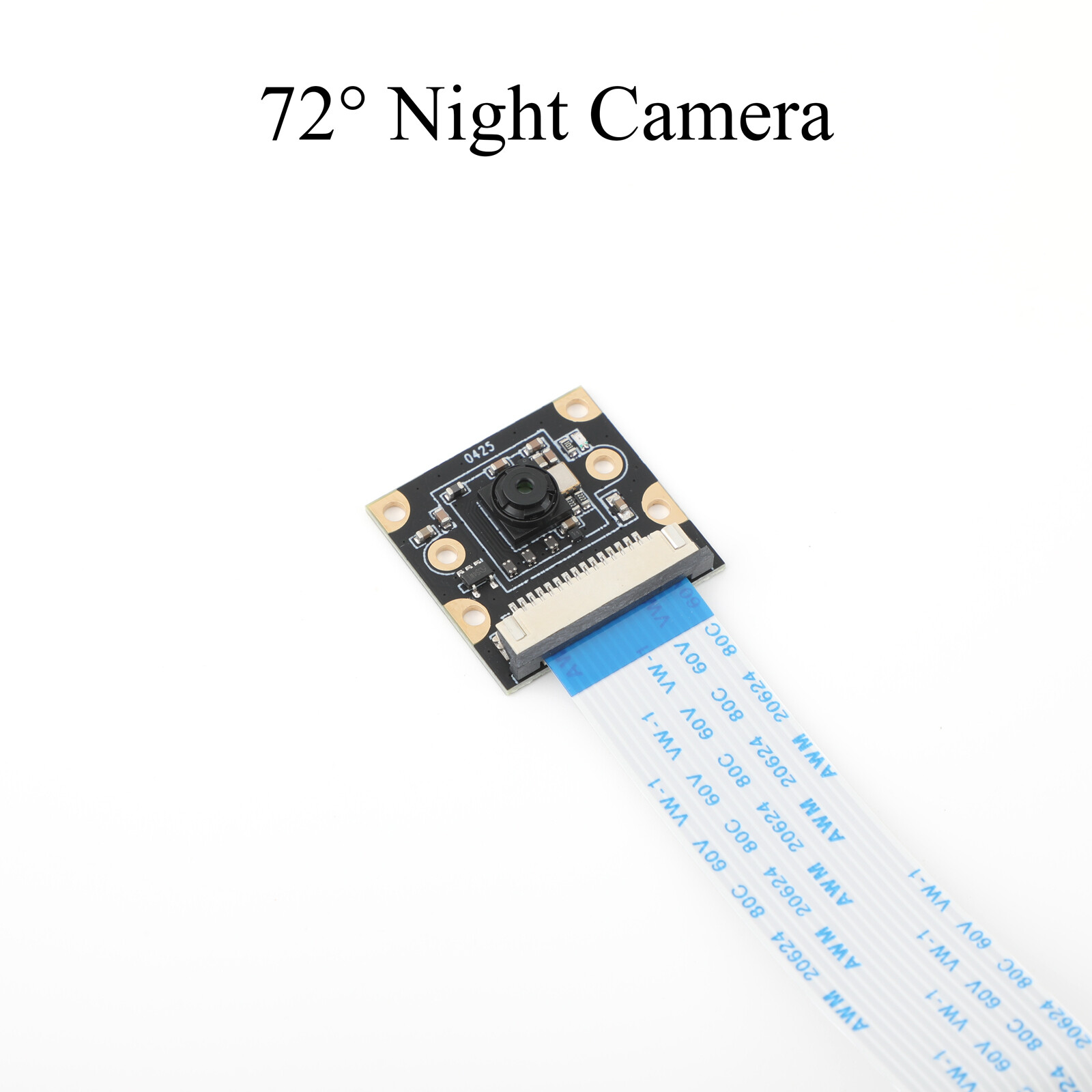 For Jetson Nano NVIDIA IMX219 72°/120°/130°/160°/200° wide-angle camera 8MP