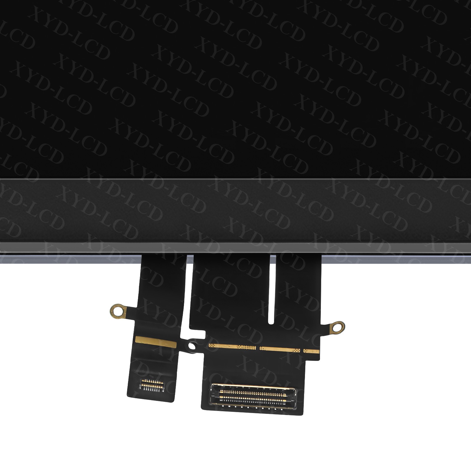 for MacBook Air Retina M4 2025 A3240 EMC 8781 LCD Screen Assembly Midnight Blue