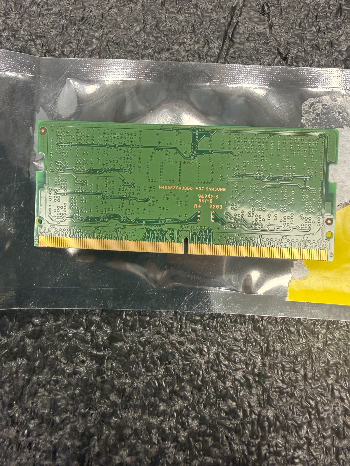 Samsung 16GB DDR5-4800 PC5-38400 SODIMM M425R2GA3BB0-CQKOL