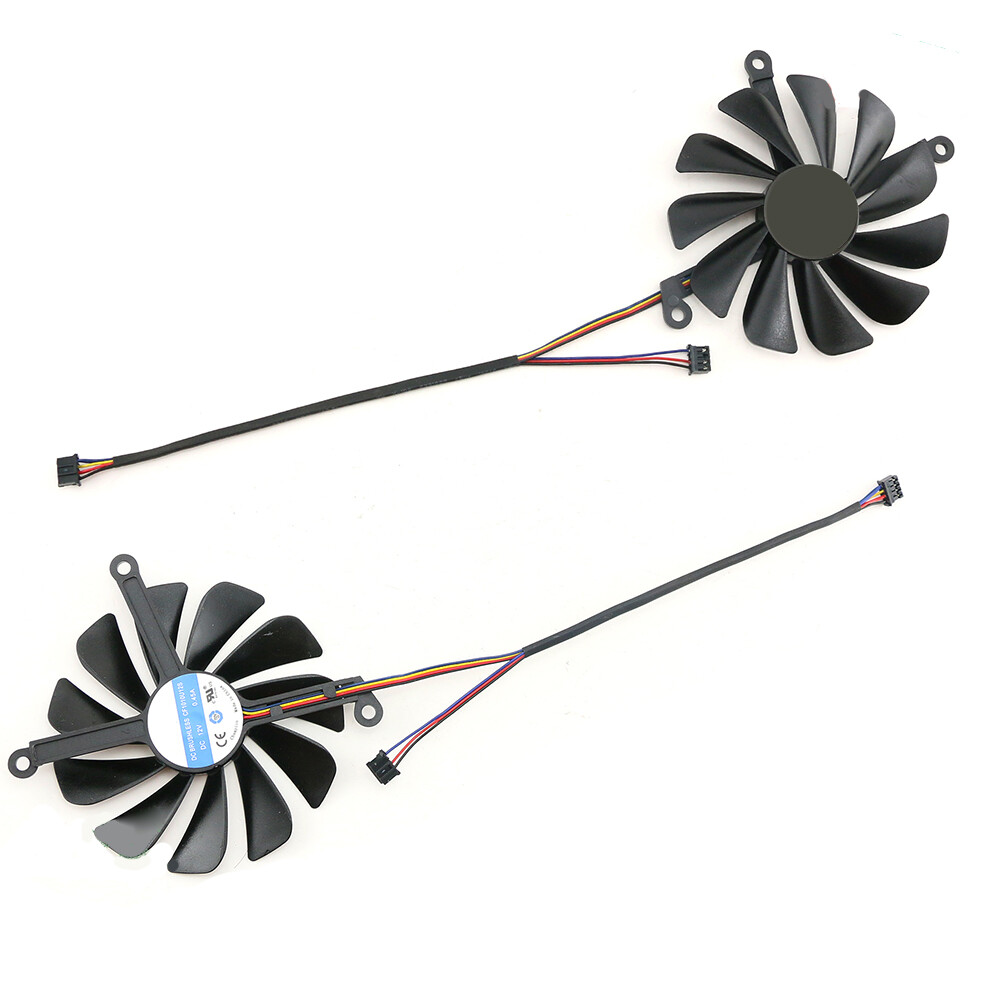 Cooling Fan CF1015U12D/CF9015U12D For XFX RX6800 6800XT 6900XT Graphics Card