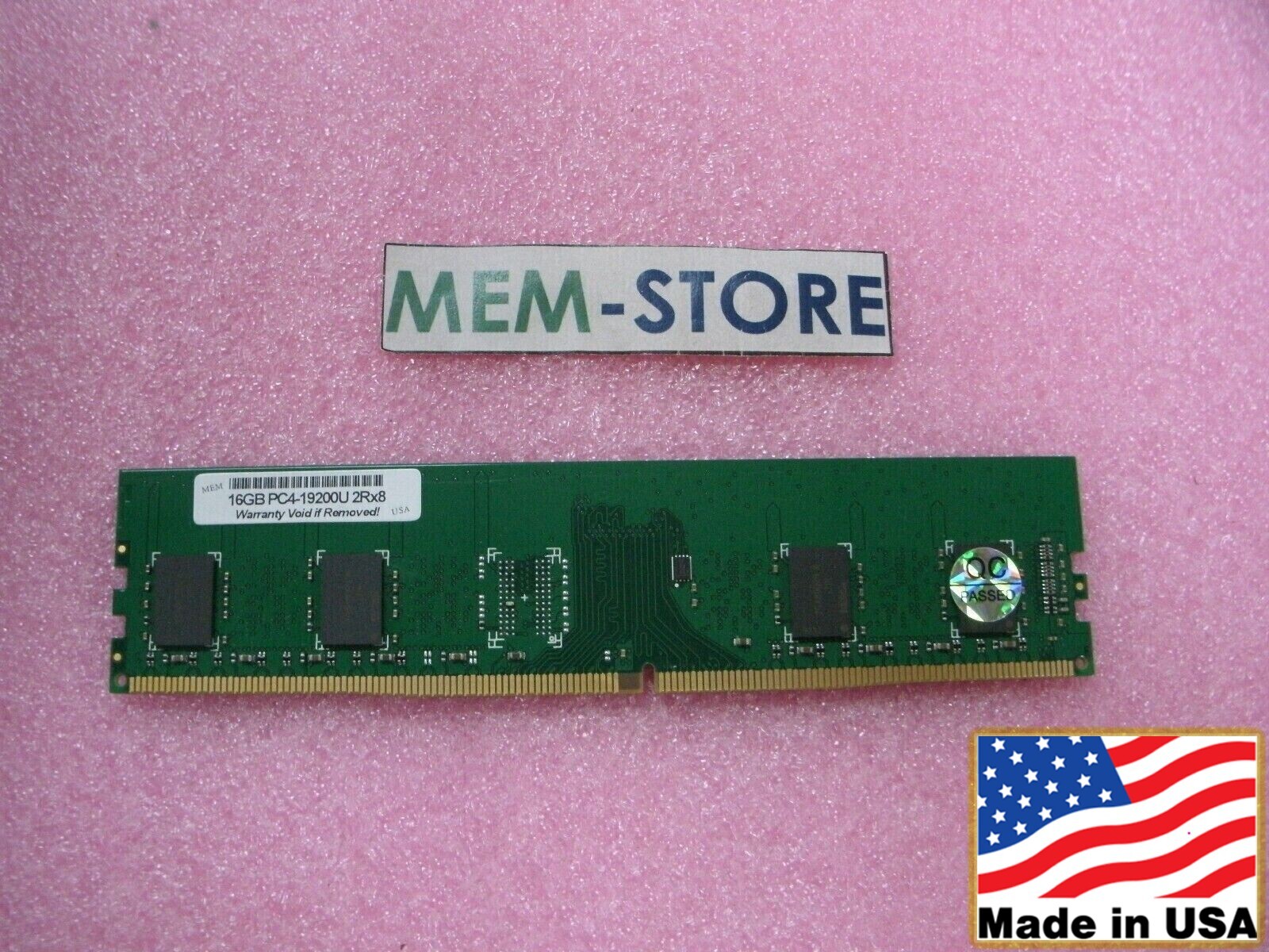 1CA76AT-MB 16GB DDR4-2400MHz UDIMM RAM Memory for HP 280 G2 SFF Business PC