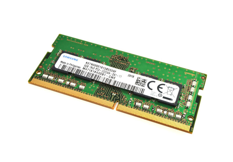 M471A1K43EB1-CWE – 8GB DDR4 3200 SO-DIMM Memory Module
