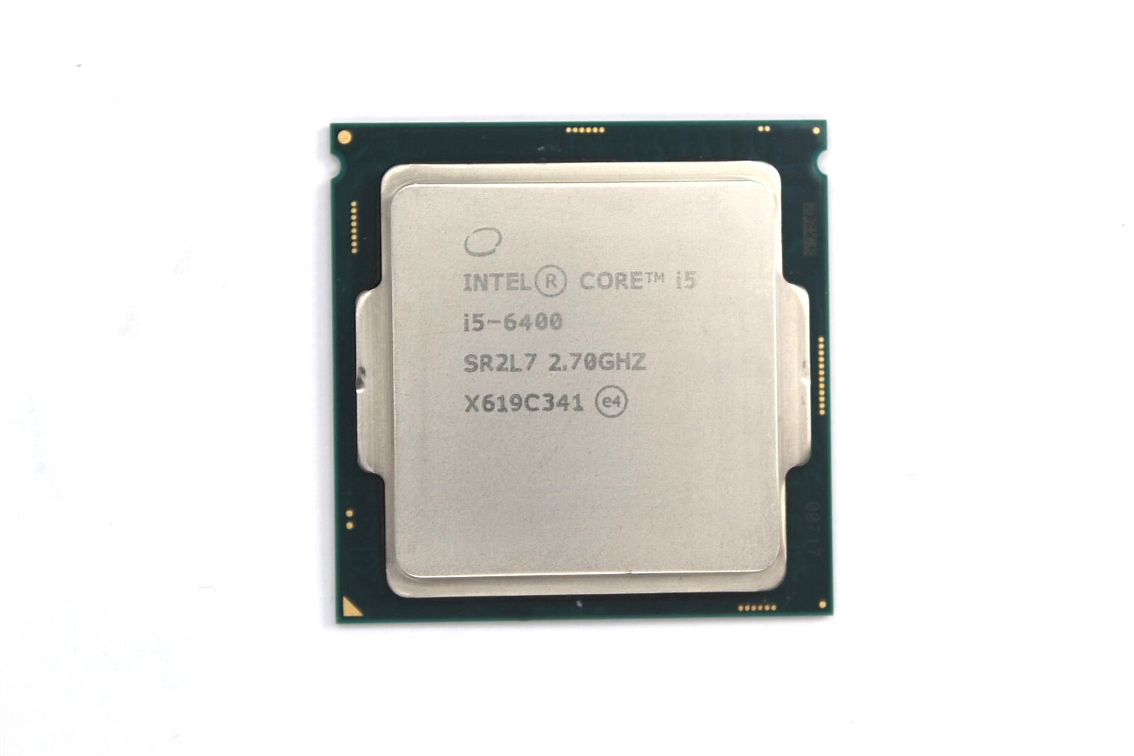 Intel Core i5-6400 CPU SR2L7 2.7-3.3GHz LGA 1151 6MB 8GT/s Processor