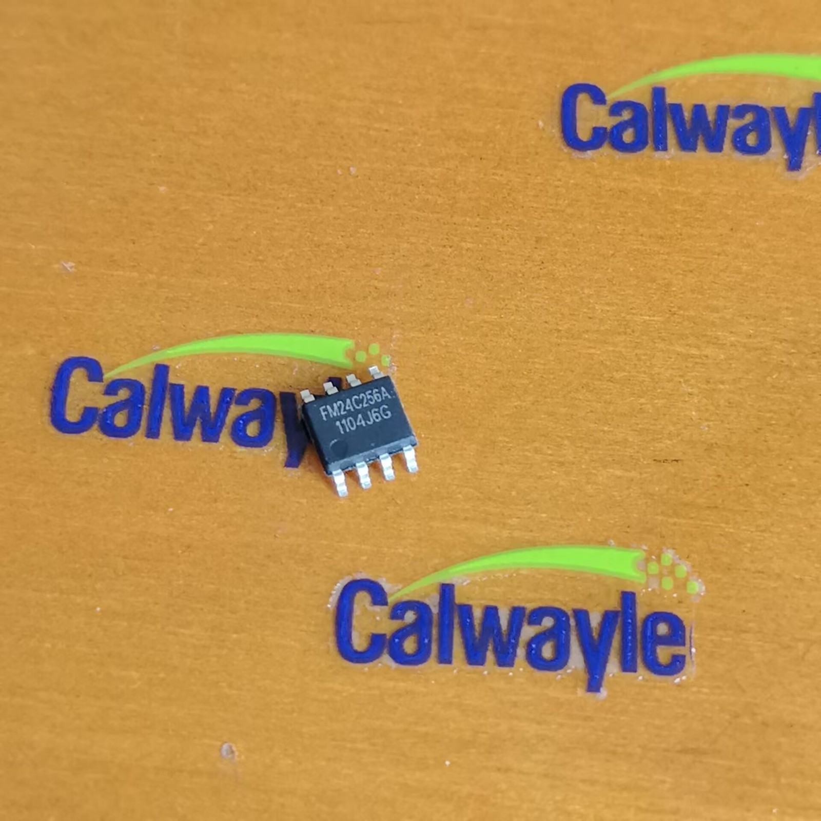 5PCS 2-Wire Serial EEPROM IC FM24C256 FM24C256A SOP-8