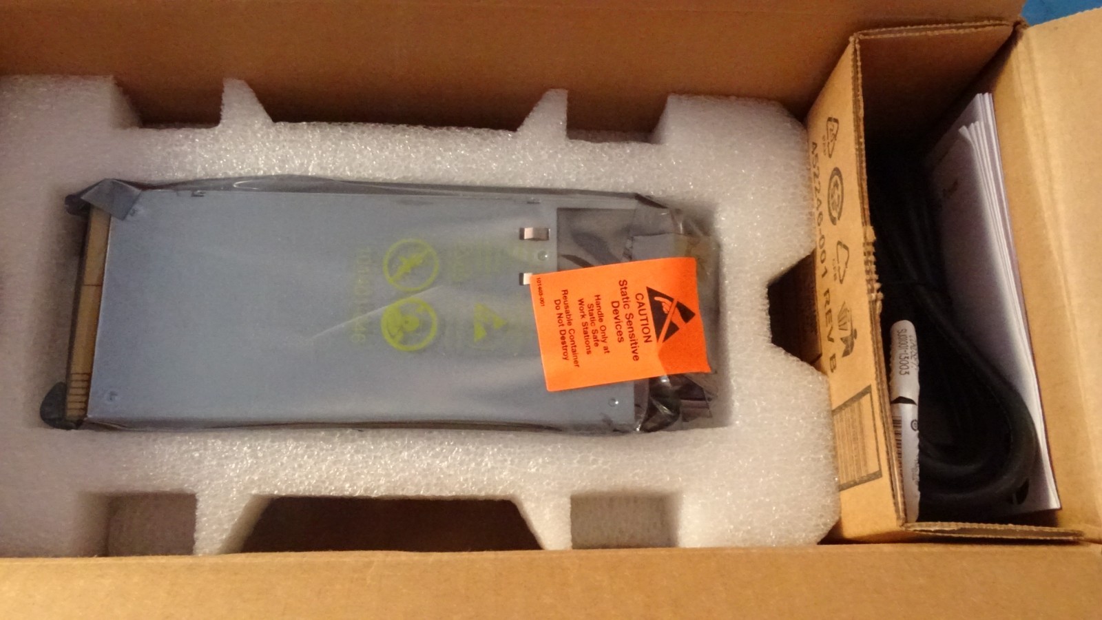 HP 460W HE Hot-Plug Power Supply 503296-B21 HSTNS-PL14 ProLiant