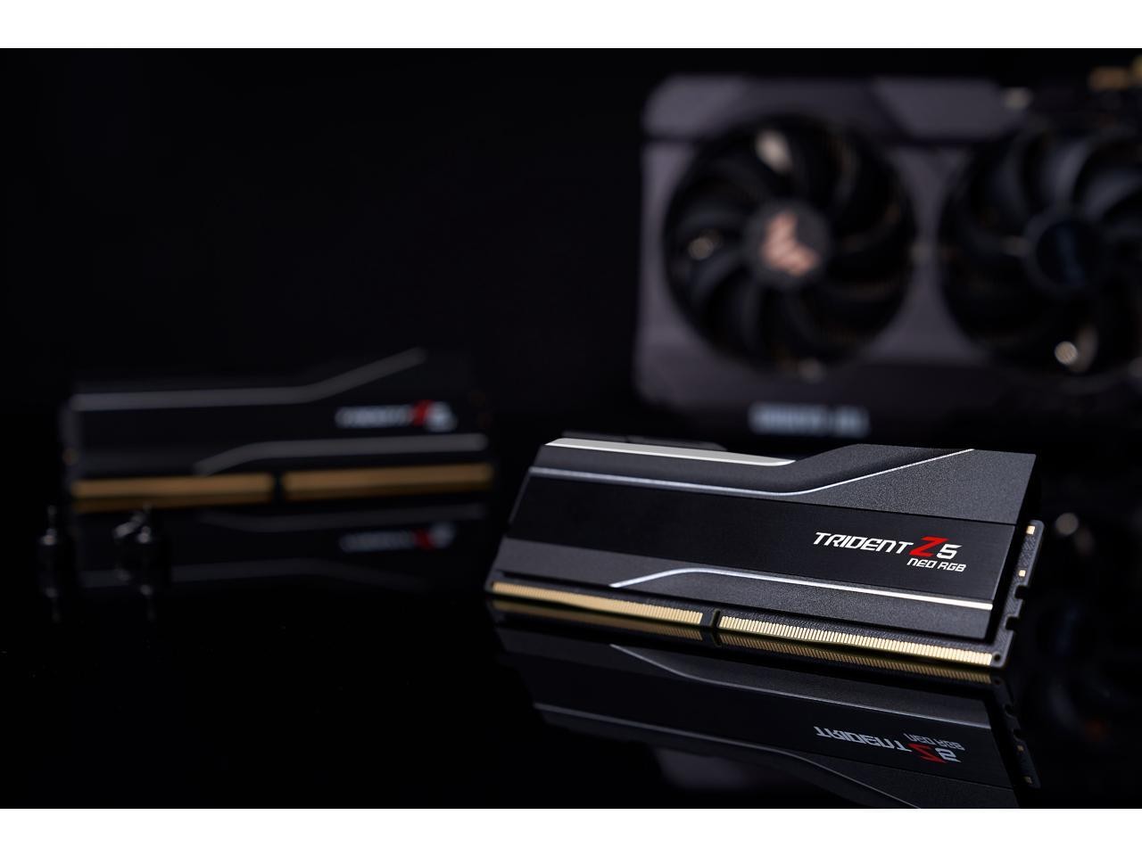 G.SKILL Trident Z5 Neo Series 64GB (2 x 32GB) 288-Pin PC RAM DDR5 6000 (PC5
