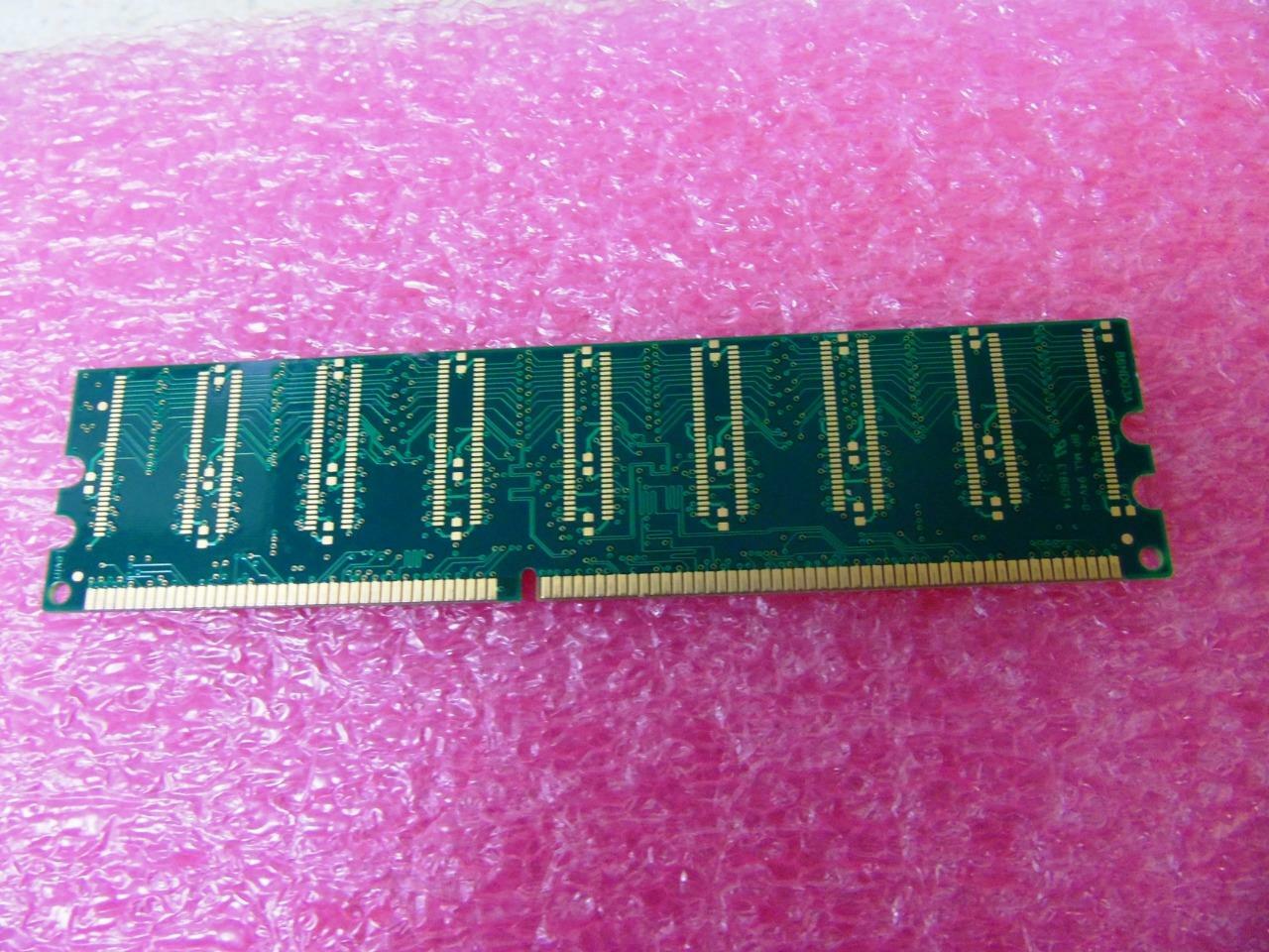 HP Desktop XW4000 128MB PC2100 266MHz DDR DIMM Memory Module 184MHz CL 2.5