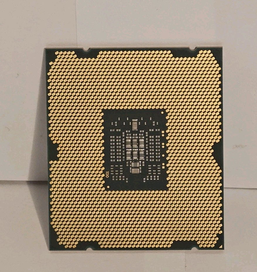 Intel Core I7-3820 3.6GHz Quad-Core CPU Socket LGA2011 SR0LD Tested