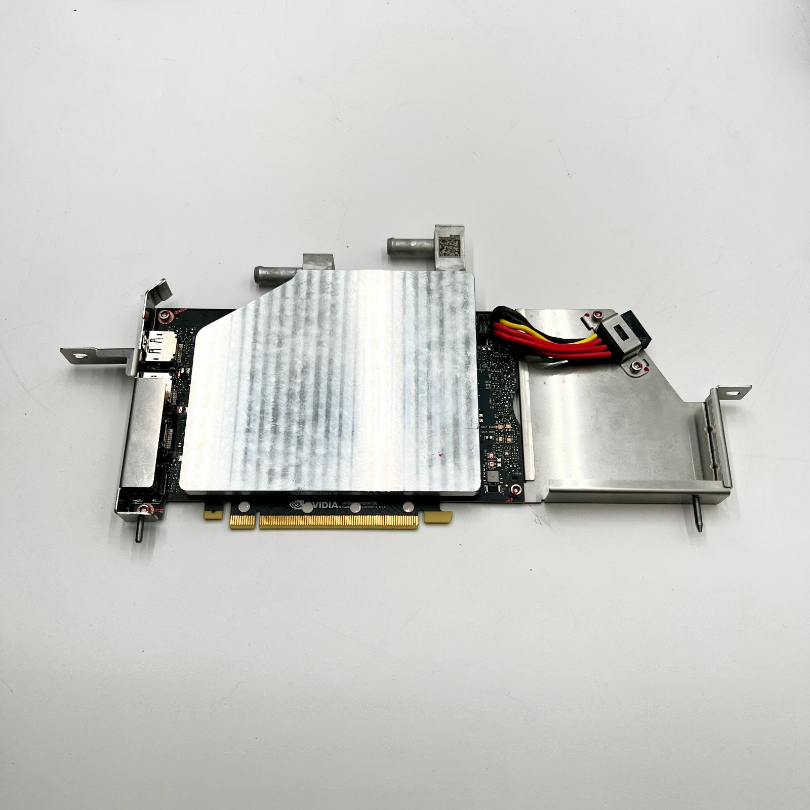 Nvidia Quadro RTX 4000 8GB GDDR6 Video Graphics Card WITH WATER BLOCK | USED