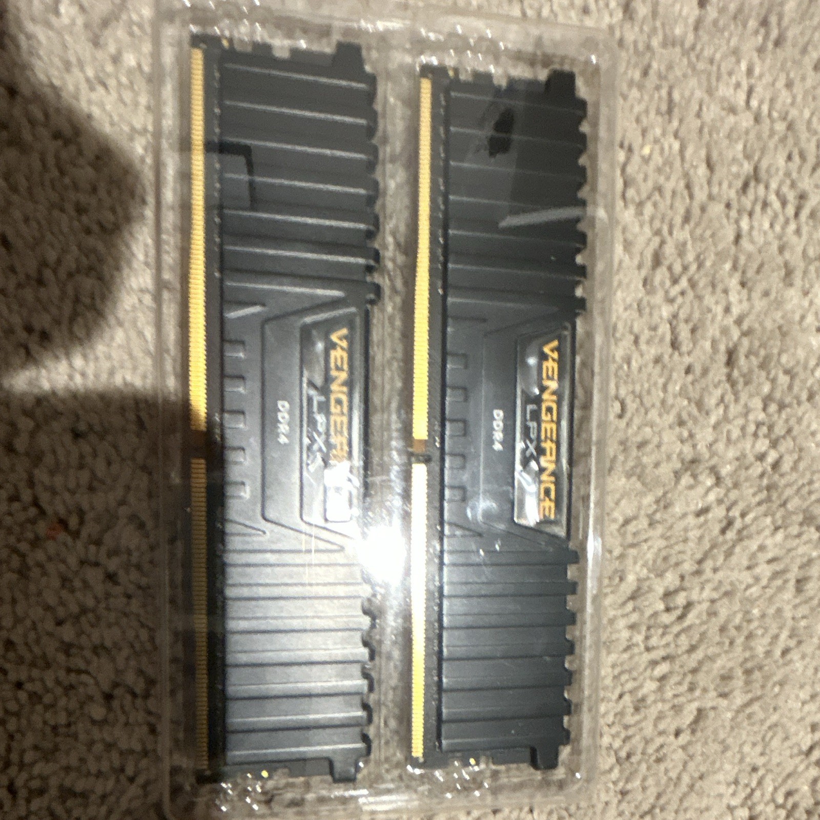 Corsair Vengeance LPX 16GB (2x8GB) DDR4 3200MHz 288-Pin DIMM RAM