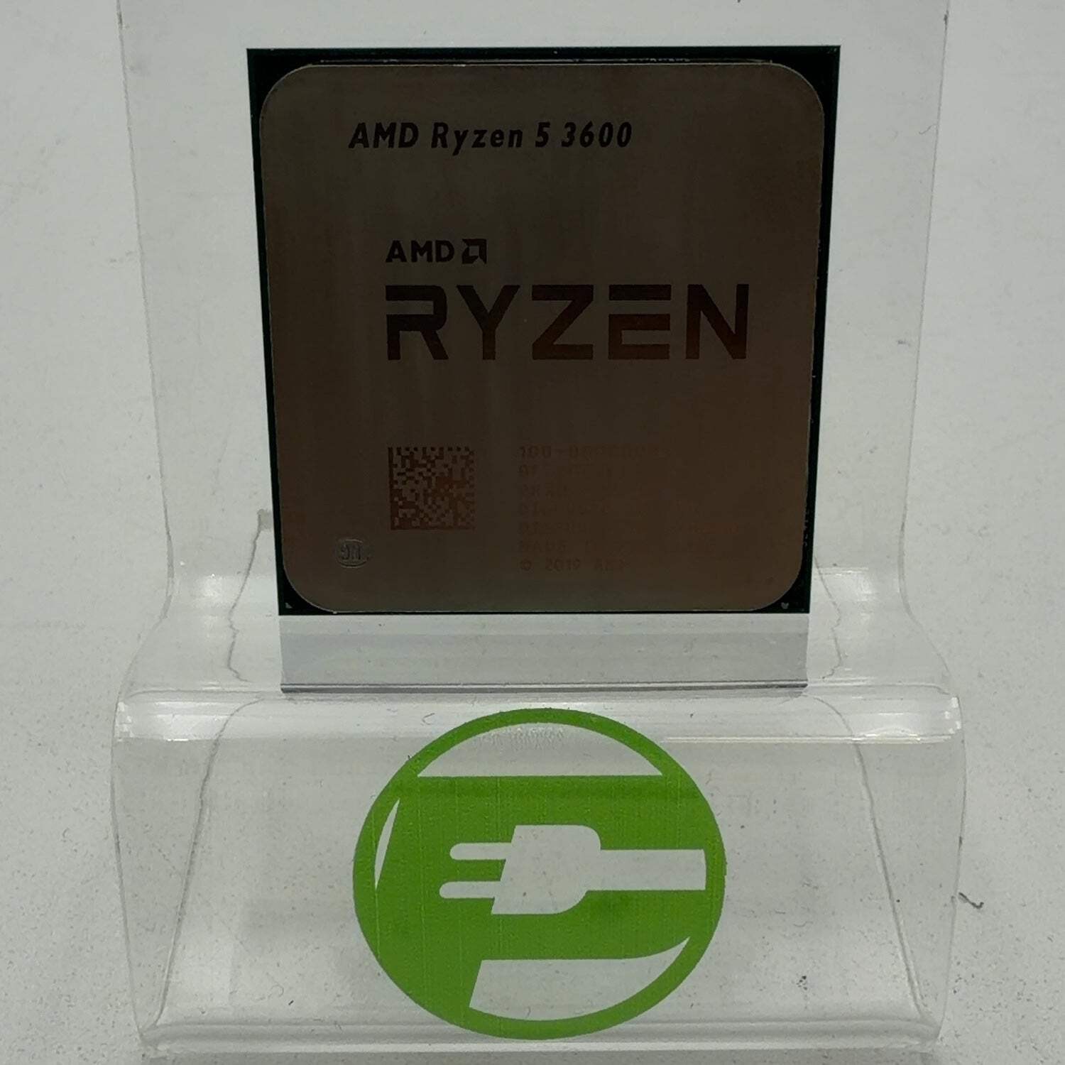 AMD Ryzen 5 3600 3.60GHz 6 Core 100-000000031 12 Thread AM4