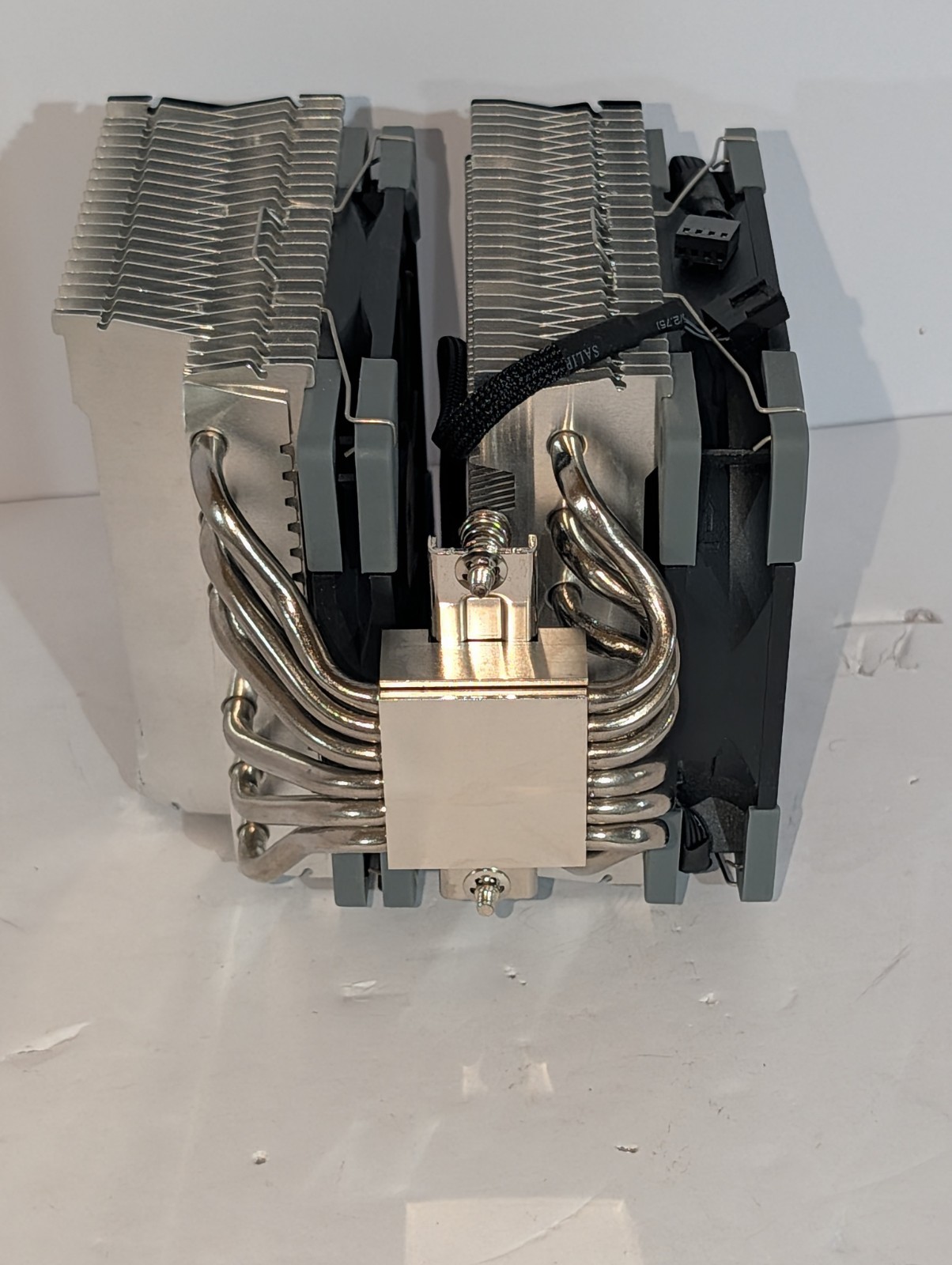 Scythe Fuma 2 REV B CPU Air Cooler Heatsink Intel LGA1700 LGA1151 AM4/AM5 Ryzen