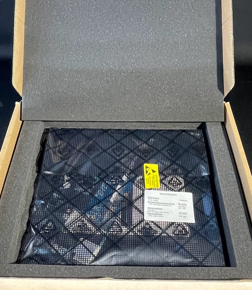 Dell Latitude E7240 Laptop Motherboard / Intel i3 – 4010U @ 1.7GHz / YMDG4