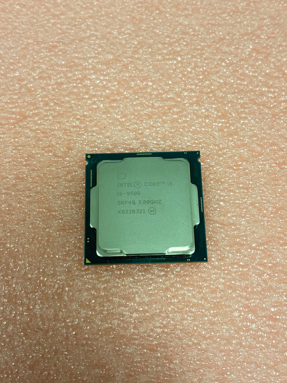 Intel Core i5-9500 SRF4B 3.00GHz 6-Core CPU Processor LGA1151 Socket
