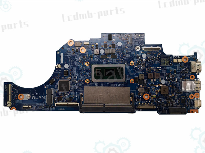 06F881 18831-1 For Dell Latitude 3310 2in1 I5-8265U Motherboard 6F881