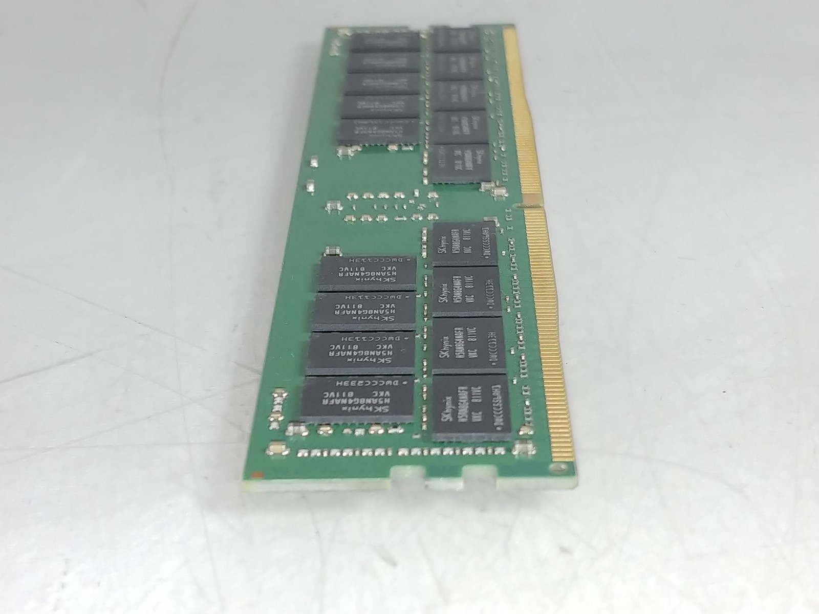 Major Brand 32 GB DDR4-2666V PC4-21333R 2Rx4 1.2 V RDIMM Server RAM
