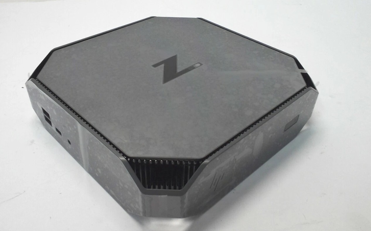 New HP Z2 Mini G4 Workstation Desktop PC – Barebone