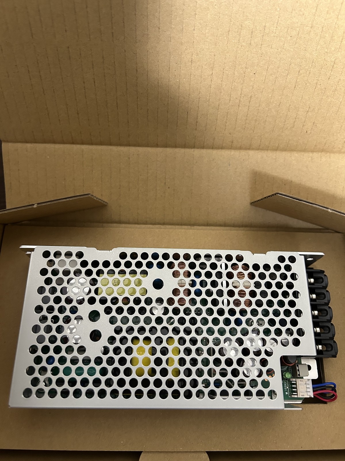 Daitron Ultra-Low Noise Switching Power Supply LFS150A 30v model LFS150A-30