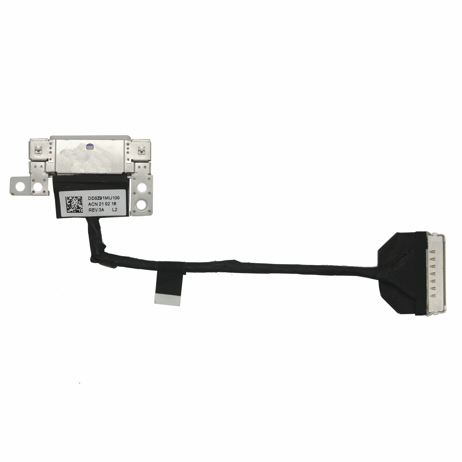 OEM Flex Cable Charging Port Connector Dock For Microsoft Surface Laptop Go 1943