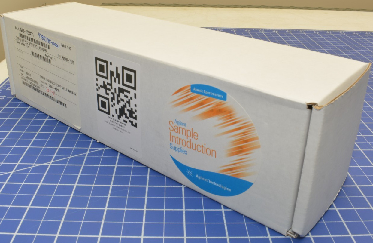 G8010-60228 / TORCH ONE PIECE EAST FIT / AGILENT TECHNOLOGIES
