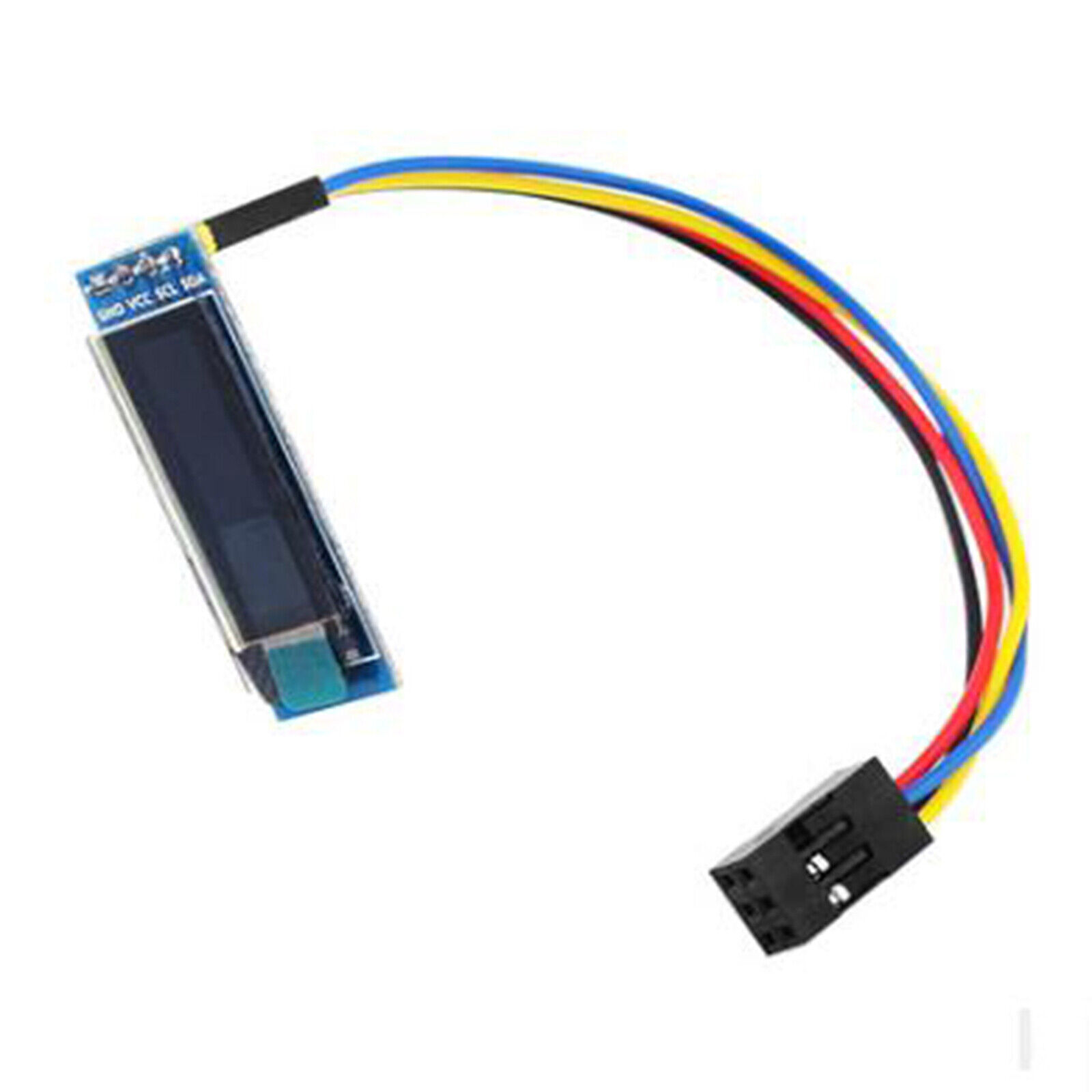 0.91 Inches OLED Display Module 12832 Serial Screen IIC for Raspberry Pi STM32