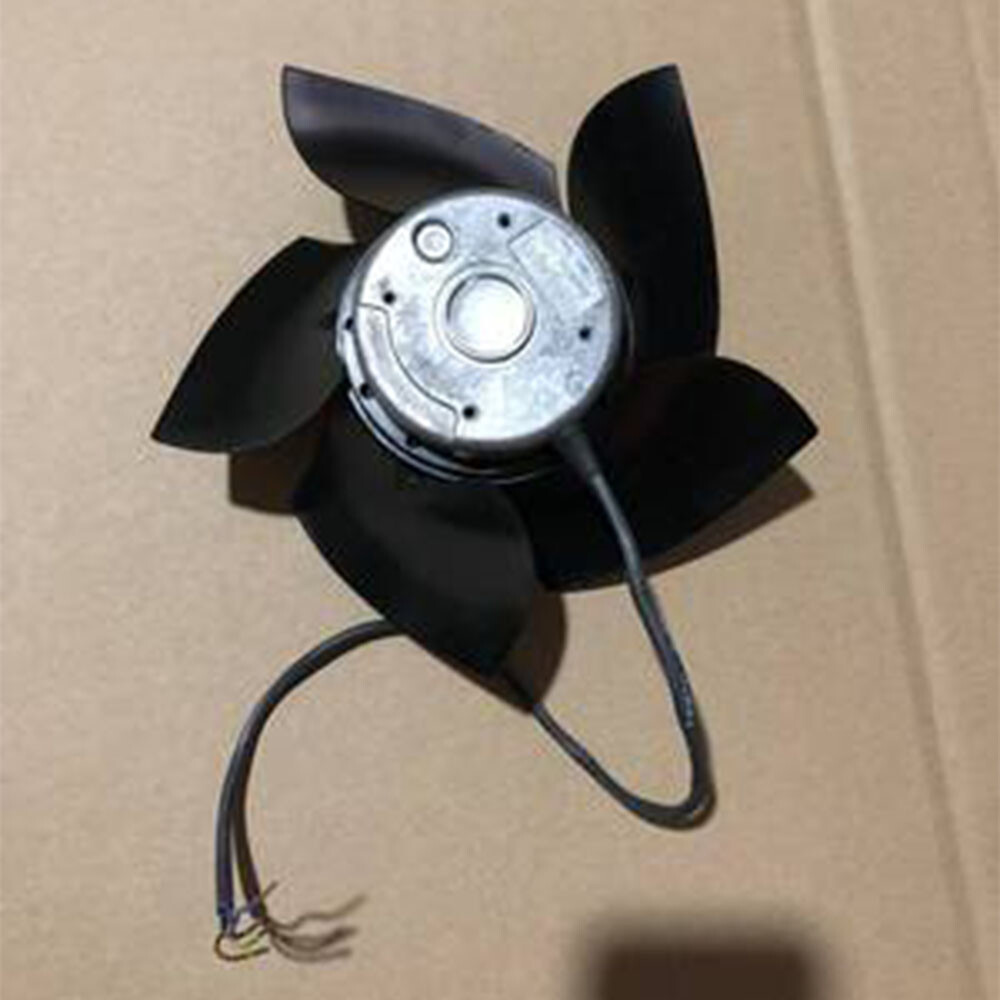 210MM Servo Motor Cooling Fan 400V 0.26A 89W 2750min-1 50HZ W2D210-EB10-12