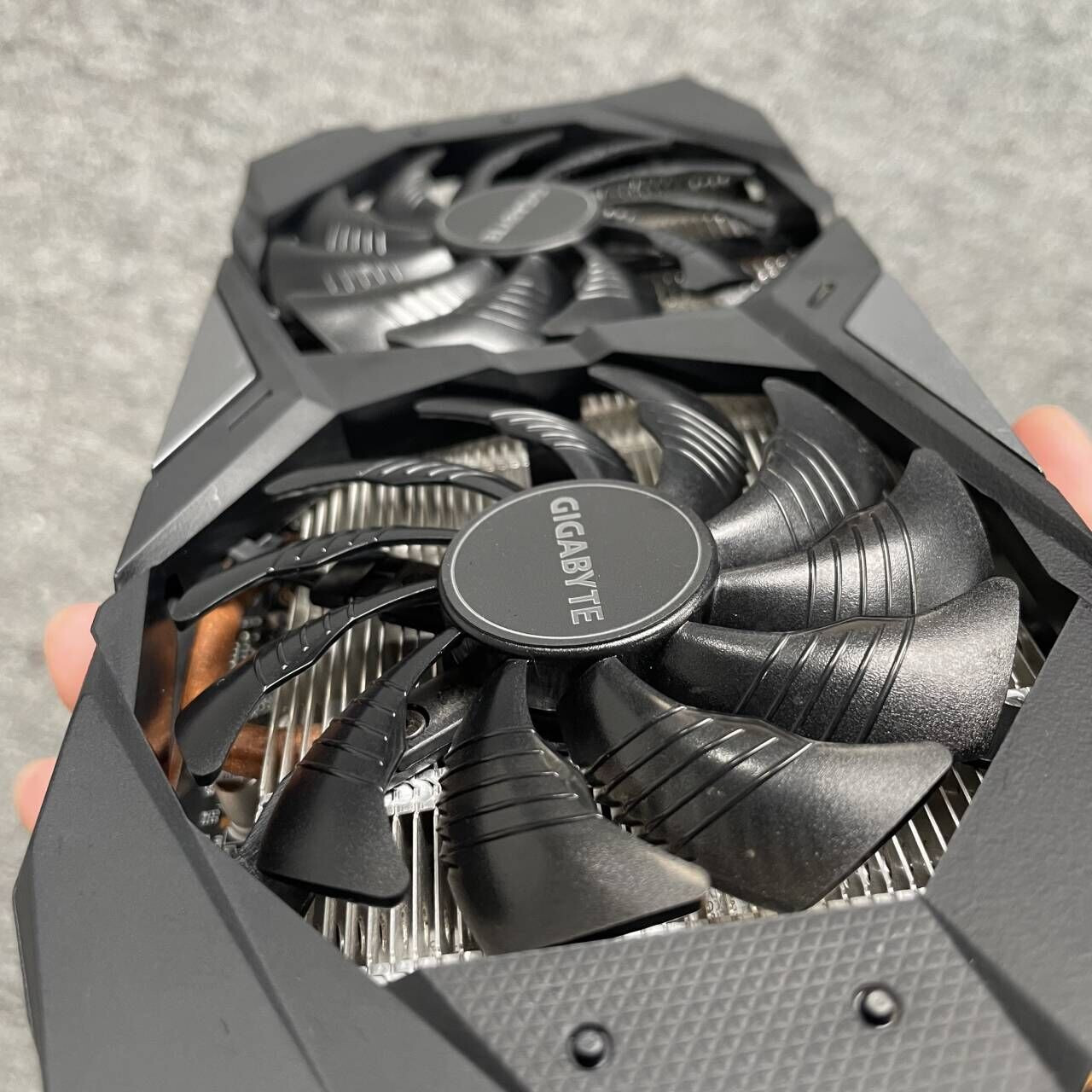 GIGABYTE GeForce GTX 1660 Ti OC 6G GDDR6 GV-N166TOC-6GD Video Card