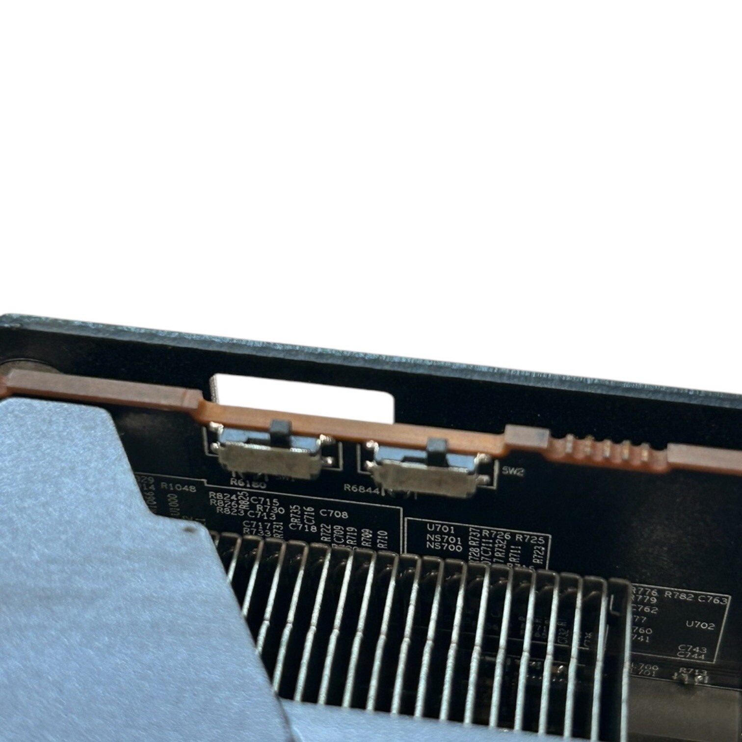 Powercolor / Dataland X Serial RX 5700 XT 8GB GDDR6 RGB Graphics Card GPU