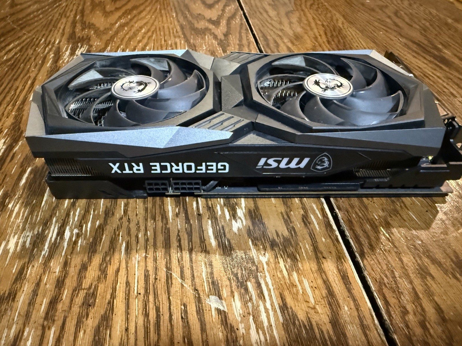 MSI Gaming GeForce RTX 3060 Ti LHR 8GB GDRR6 256-Bit with ram bundle ￼