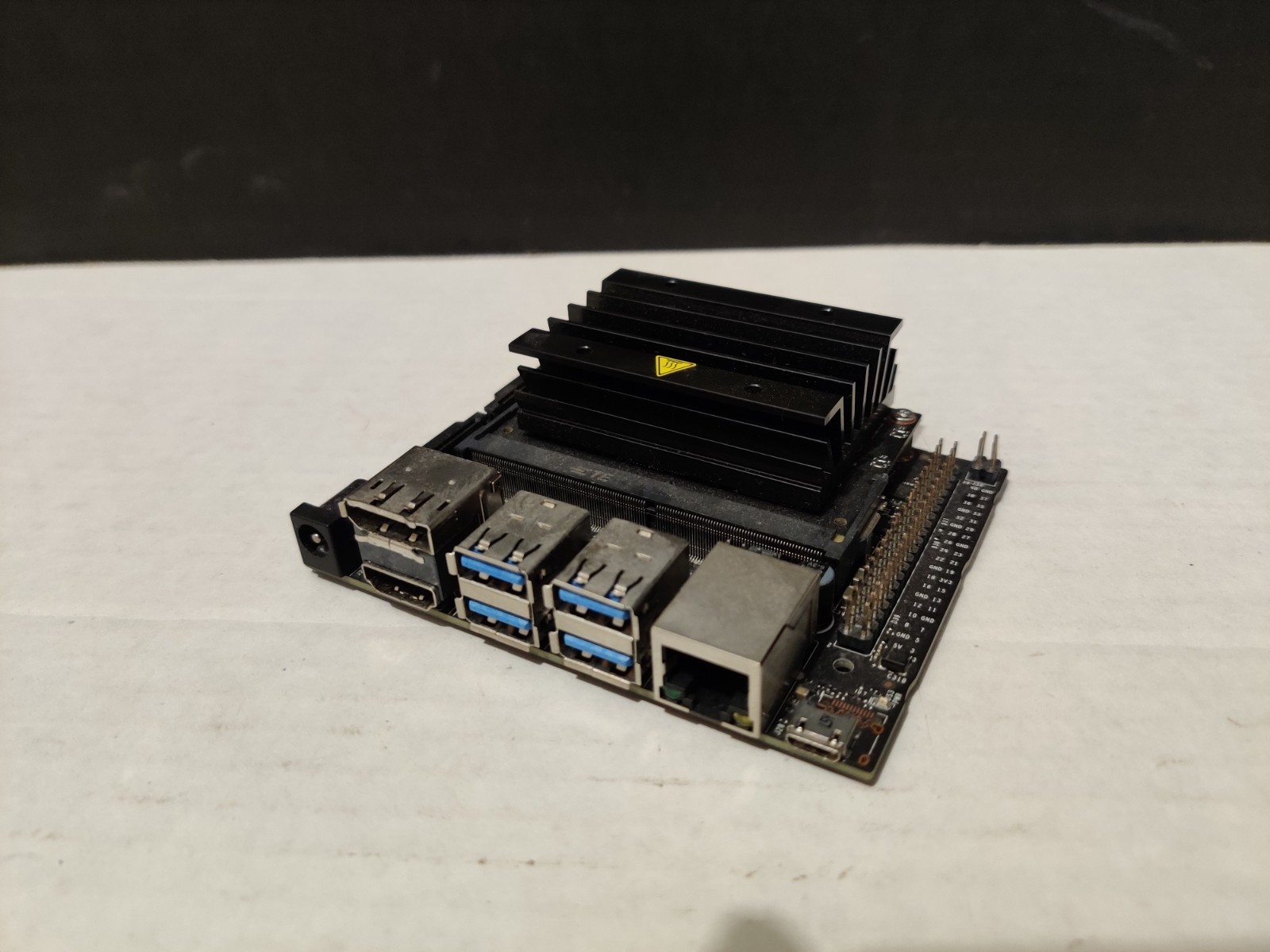 NVIDIA Jetson Nano Developer Kit B01 P3450 4GB AI Board – Tested & Working