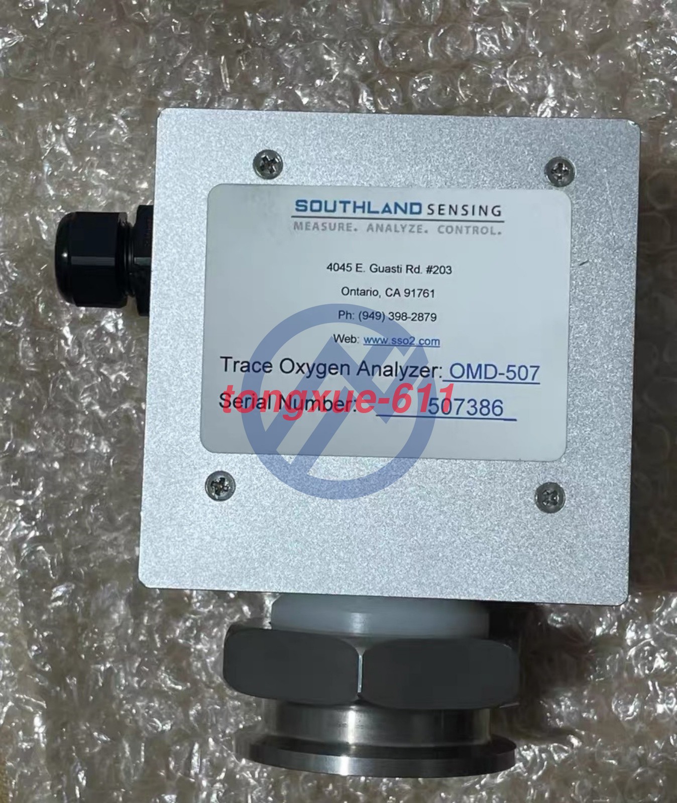Southland OMD-507 Brand new Microanalyzer Via FedEx or DHL
