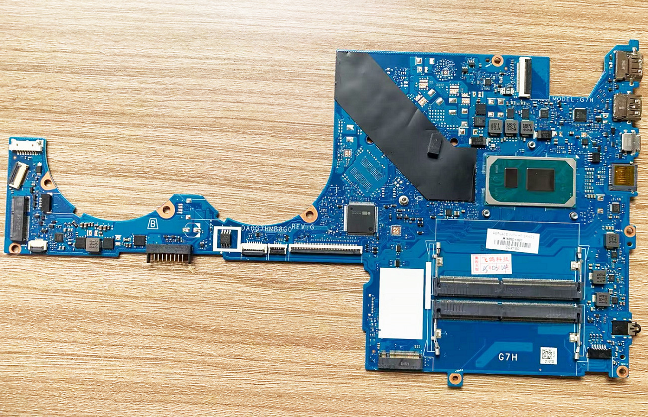 M16350-601 M16350-001 DA0G7HMB8G0 For HP 15T-EG 15-EG Motherboard I7-1165G7 CPU