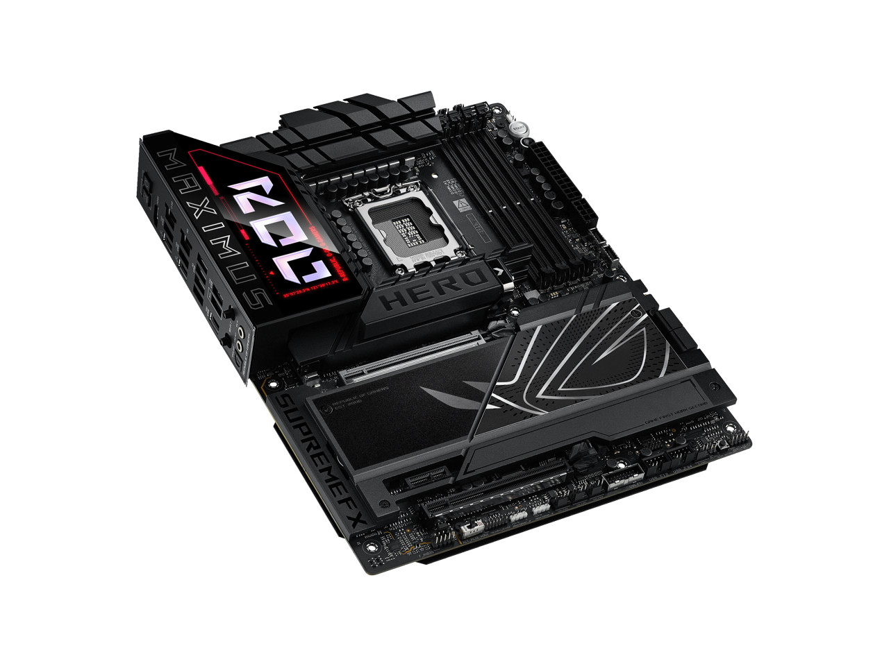 Asus ROG MAXIMUS Z890 HERO ROGMAXIMUSZ890HERO ATX Motherboard