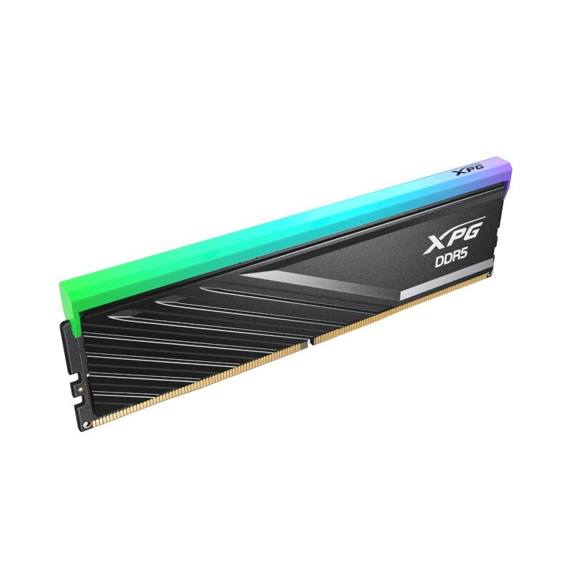 Adata XPG Lancer Blade RGB DDR5 16GB U-DIMM 6400MHz – AX5U6400C3216G-SLABRBK
