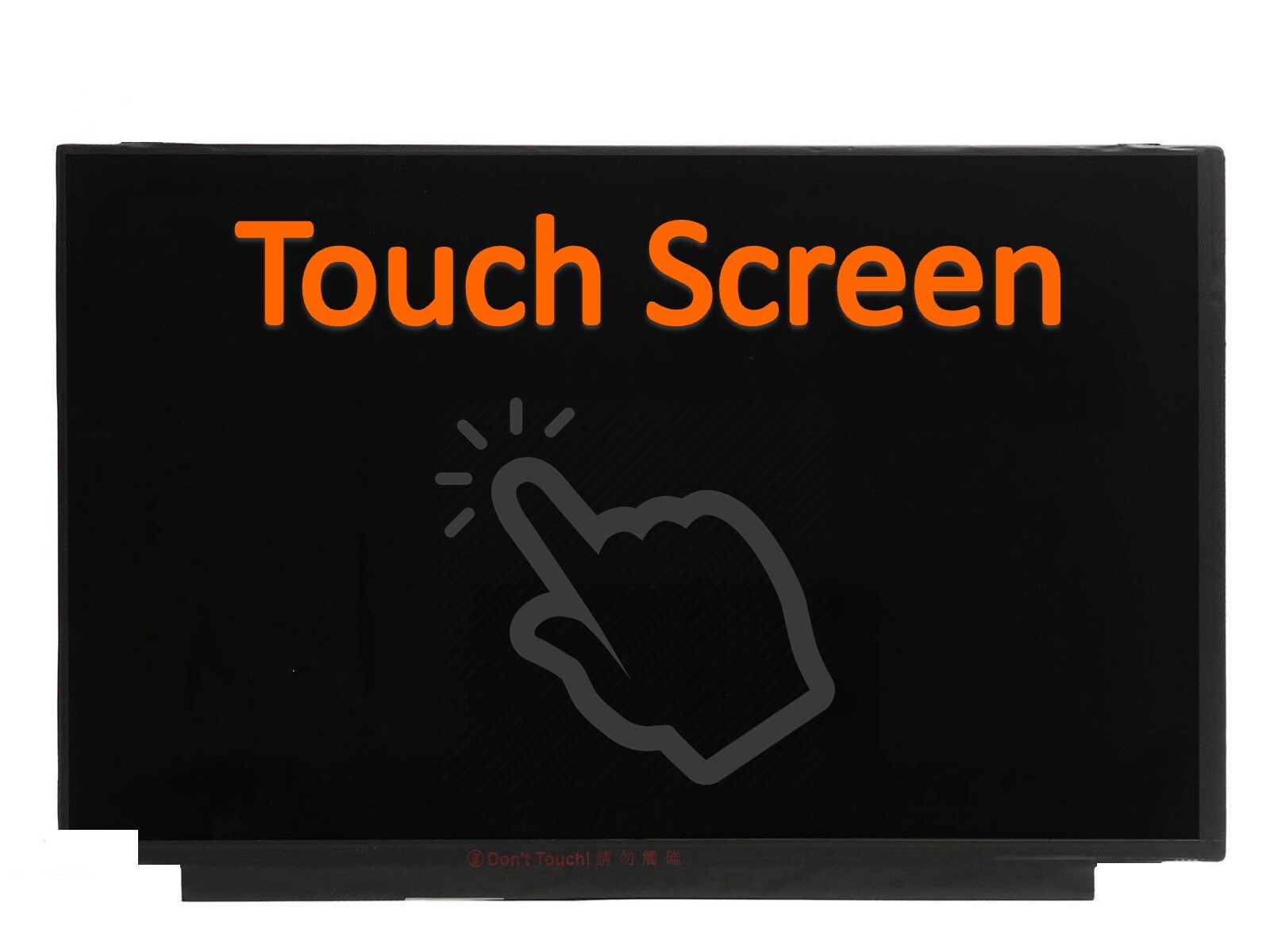 NT156WHM-T03 15.6″ WXGA HD LCD Touch Screen New LED Display + Digitizer