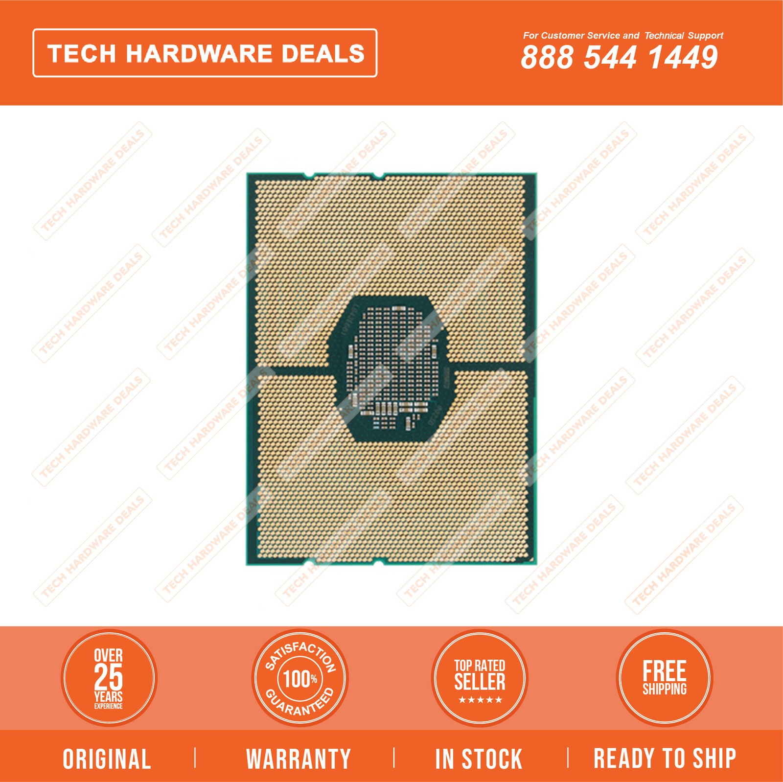 SRGZL NEW BULK Intel Xeon Gold 6246R (35.75M Cache 16-core 3.40 GHz) FC-LGA14