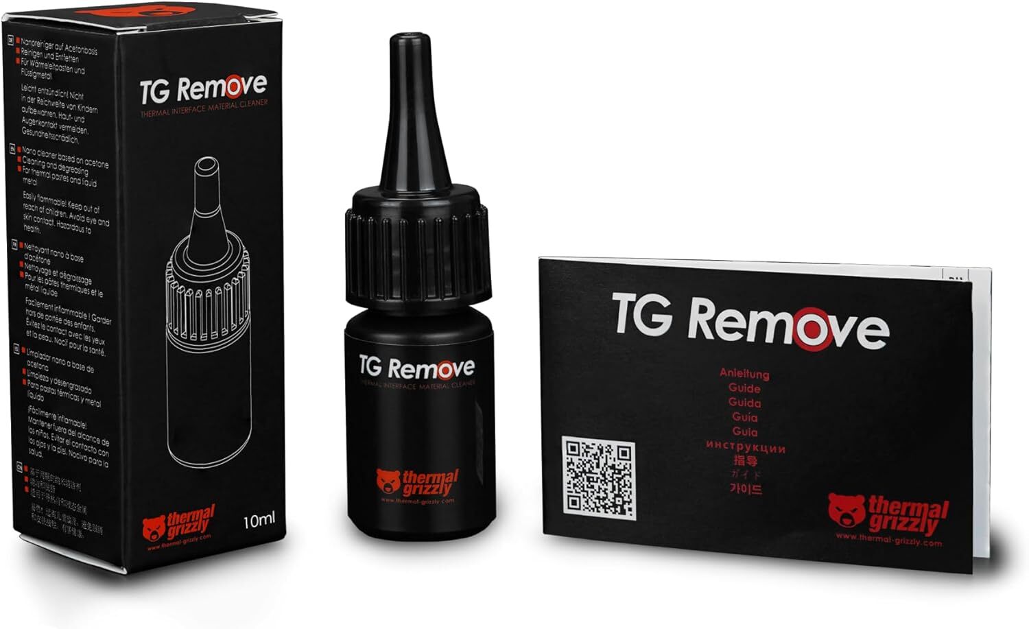 Thermal Grizzly TG-Remove – 10ml (TG-AR-100)